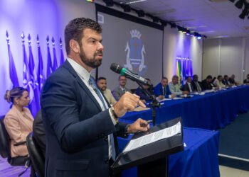 Welberth Resende toma posse pelo segundo mandato consecutivo