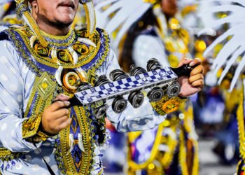 Carnaval acontece em março neste ano de 2025