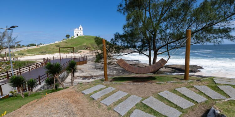 Giro no Turismo: Saquarema uma cidade com Produtos Turísticos públicos