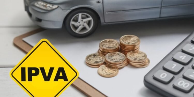 IPVA 2025: Emissão do documento para pagamento começa nesta quarta (08) – confira link para emitir