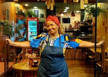 Café na Vó assina cardápio do Claro Verão Búzios