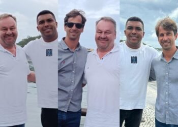 Secretário de Turismo de Búzios se reúne com secretários de Cabo Frio e Arraial do Cabo