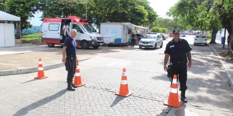 Confira as ruas interditadas durante Sesc Verão em Rio das Ostras; Evento começa nesta sexta (23)