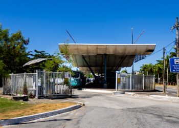 Terminal Parque de Tubos entra em obra após o Carnaval, em Macaé