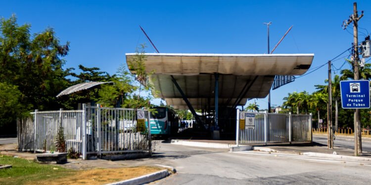 Terminal Parque de Tubos entra em obra após o Carnaval, em Macaé