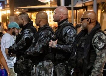 Macaé reforça segurança dos foliões; é recomendado crianças estar identificadas com etiquetas