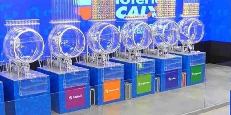 Aposta do RJ acerta Mega-Sena e vai ganhar R$ 131 milhões