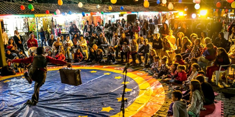 CriaSana oferece aulas artístico-culturais durante a semana; confira a programação