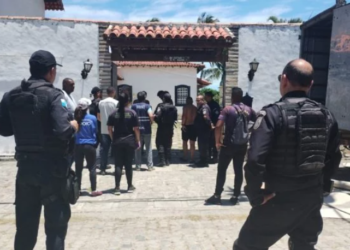 Evento irregular é cancelado pela fiscalização em Cabo Frio