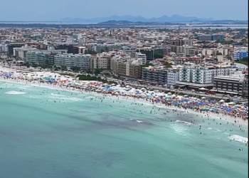 Dê sua opinião sobre saneamento básico de Cabo Frio; clique no link