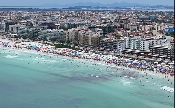 Dê sua opinião sobre saneamento básico de Cabo Frio; clique no link