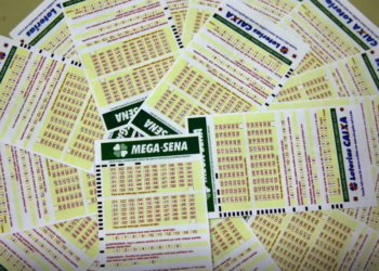 Sorteio da Mega-Sena de sábado (15) tem prêmio estimado em R$ 60 milhões