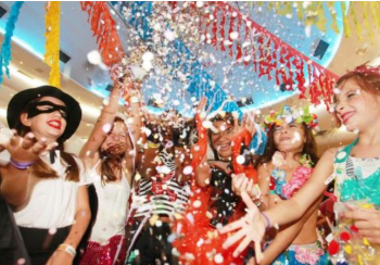 Folia mirim: Araruama tem programação para criançada