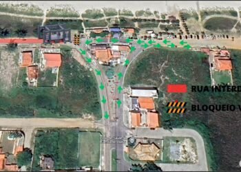 Saquarema terá alteração no trânsito durante Carnaval; confira