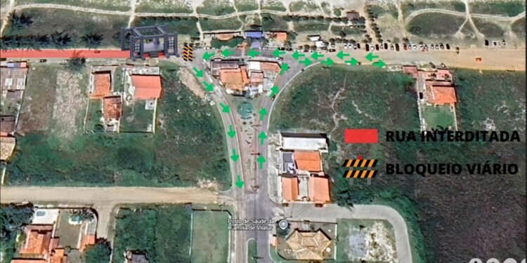 Saquarema terá alteração no trânsito durante Carnaval; confira