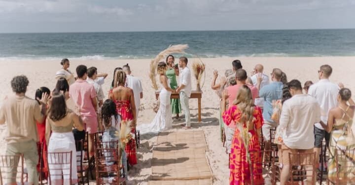 Dicas para realizar casamento na praia sem imprevistos