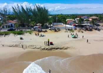 Quissamã aumenta segurança para turistas e veranistas nos balneários