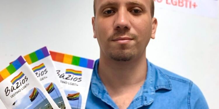 Búzios lança guia voltado ao turismo LGBT+