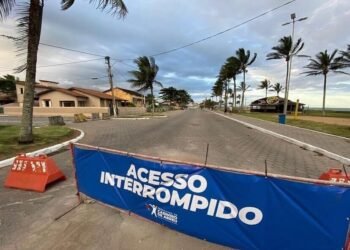 Barra de São João: Cadastramento de veículos para feriado de Carnaval inicia na segunda (24)