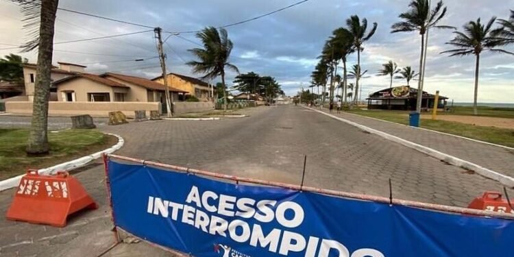 Barra de São João: Cadastramento de veículos para feriado de Carnaval inicia na segunda (24)