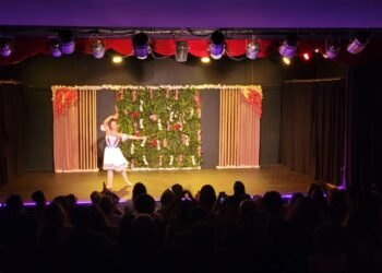 Saquarema seleciona projetos culturais para integrar programação do Teatro Mario Lago