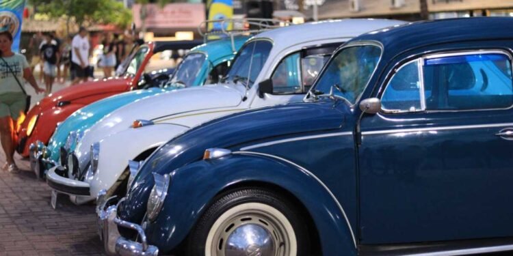 Encontro de carros antigos acontece nesta sexta-feira (21), em São Pedro da Aldeia