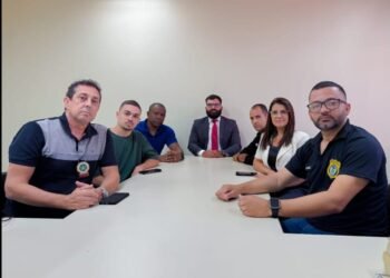 Reunião define esquema de segurança para Carnaval 2025, em Carapebus e Quissamã