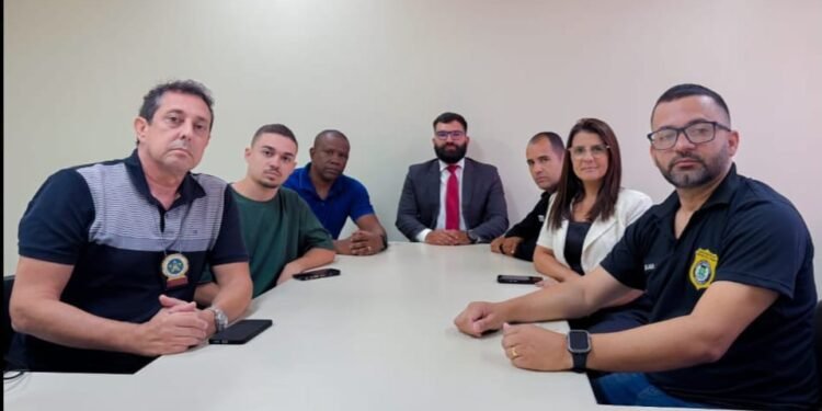 Reunião define esquema de segurança para Carnaval 2025, em Carapebus e Quissamã