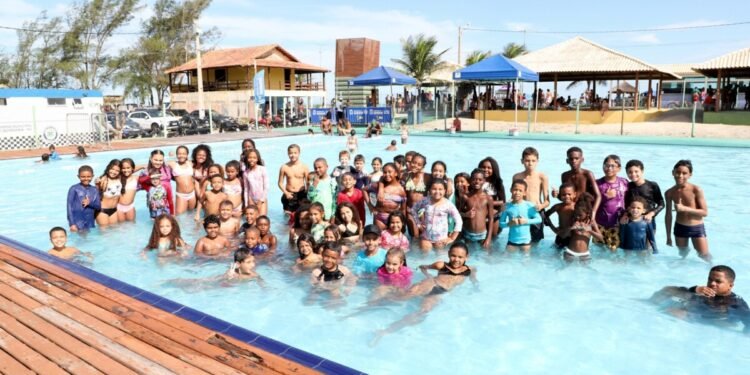 Carnaval de Quissamã tem recreação garantida nas praias