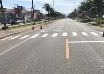 Tamoios, distrito de Cabo Frio, vai receber melhorias por toda Rodovia Amaral Peixoto