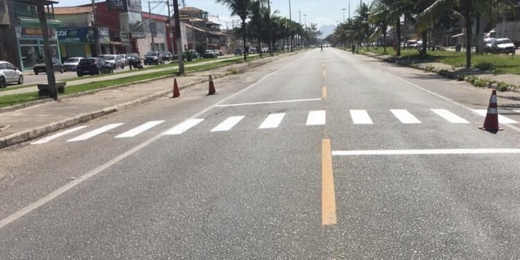 Tamoios, distrito de Cabo Frio, vai receber melhorias por toda Rodovia Amaral Peixoto