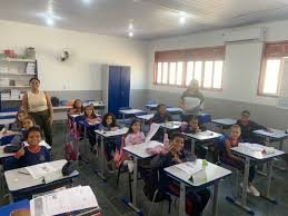 Horário escolar padronizado em Arraial do Cabo