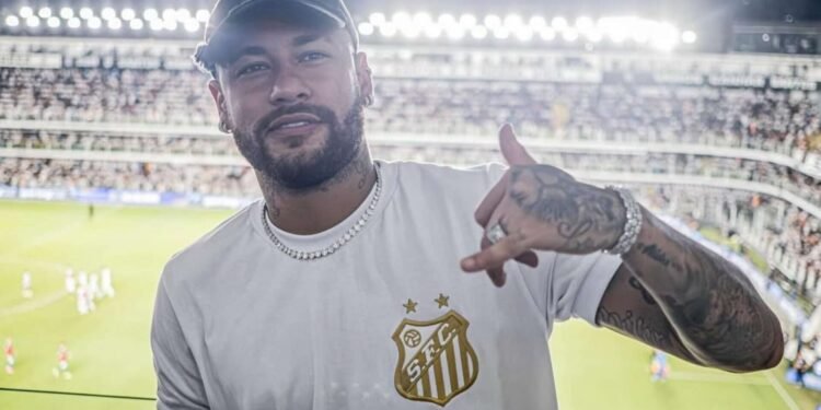 Neymar de volta ao Santos; veja o que rola no esporte neste início de 2025