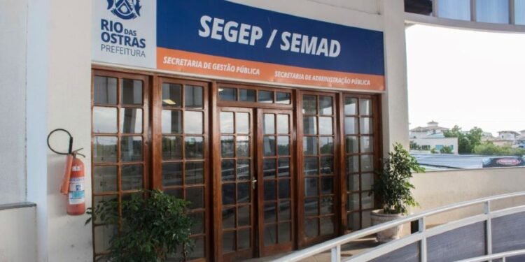 Prefeitura de Rio das Ostras oferece 689 vagas para estágio; Inscrições iniciam nesta quarta (12)