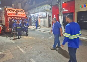 Limpeza urbana foi destaque no Carnaval de Macaé; Sana registrou 23 toneladas de resíduos recolhidos
