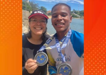Atleta macaense vai representar o Brasil em mundial de canoa polinésia