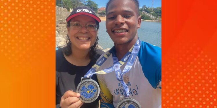 Atleta macaense vai representar o Brasil em mundial de canoa polinésia