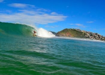 Búzios receberá o “Búzios Open – CBSurf Taça Brasil 5000”