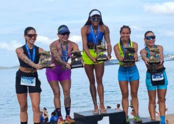 Atletas de Búzios conquistam pódio em Competição Nacional