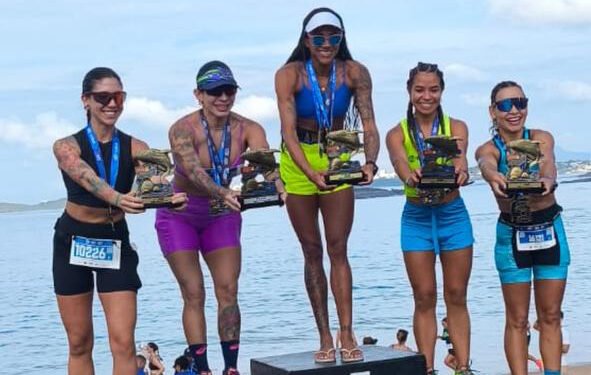 Atletas de Búzios conquistam pódio em Competição Nacional