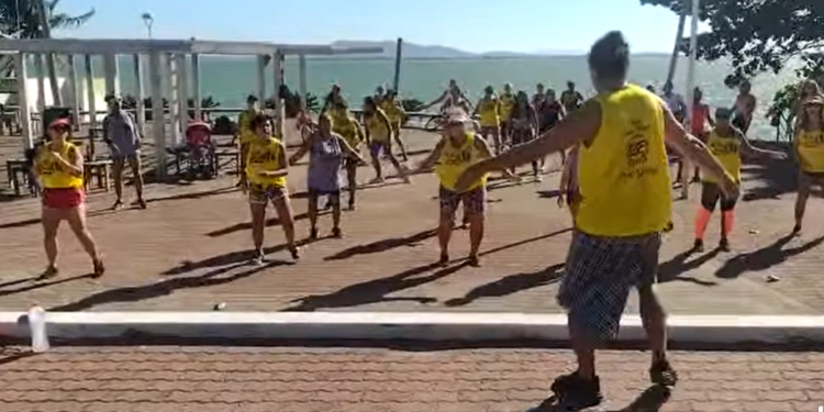 Inscrições abertas para aulas esportivas em Arraial do Cabo