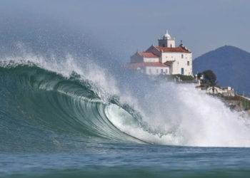 Praia de Itaúna recebe a 5ª edição do REMA WSL Saquarema Surf Festival