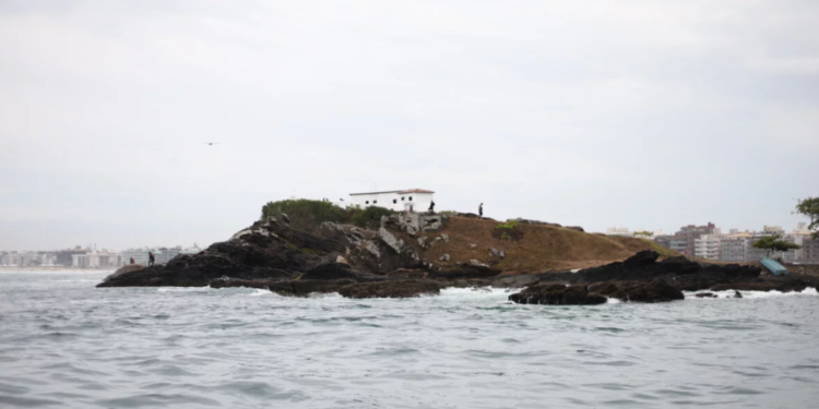 Jardins de Corais começam a ser mapeado em Cabo Frio