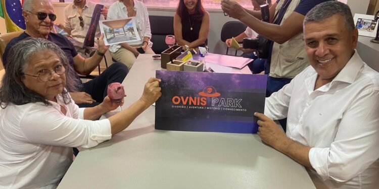 Projeto Ovnis Park promete revolucionar o turismo em Casimiro de Abreu