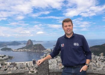 Gustavo Tutuca, secretário de Estado de Turismo do RJ, cumpre agenda na Costa do Sol