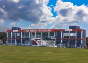 Maricá tem expectativa de receber jogos do campeonato brasileiro