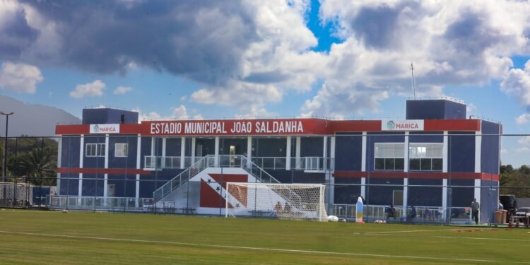 Maricá tem expectativa de receber jogos do campeonato brasileiro