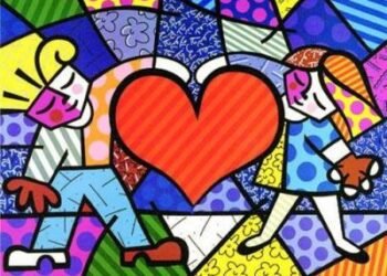 Giro na Poesia: Saber Cor por Mauro Profetta