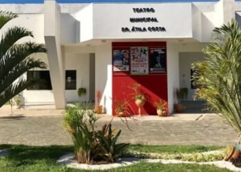 Aberto agendamento para apresentação no Teatro, em são Pedro da Aldeia