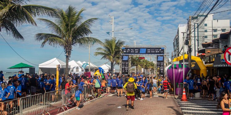 Circuito XRun encerra final de semana esportivo em Macaé